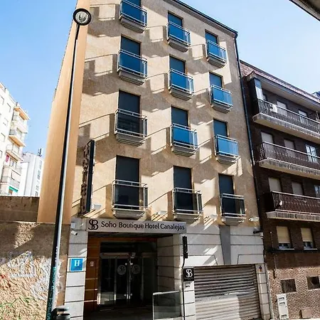 Itaca Soho Boutique 萨拉曼卡