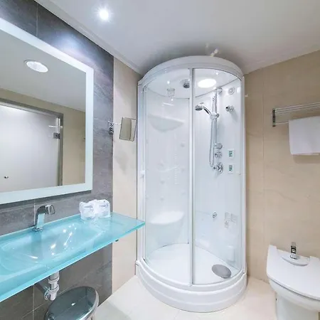 Itc By Soho Boutique Hotel Salamanka
