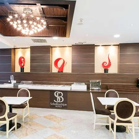 Itc By Soho Boutique Hotel