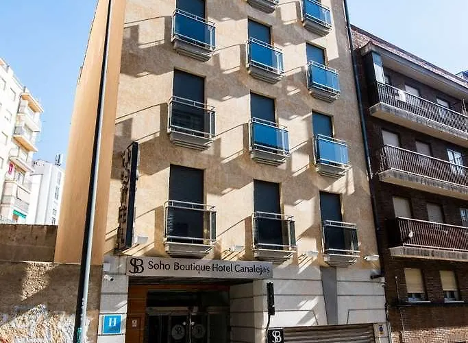 Itaca Soho Boutique Salamanca