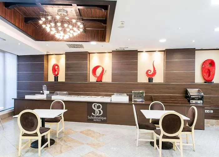 Itaca Soho Boutique Hotel